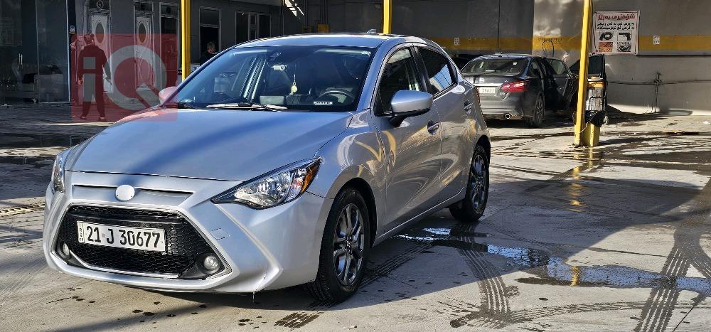 تويوتا يارس